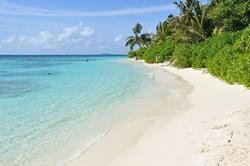 Bandos Island, Maldives